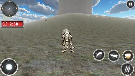 The Tiger Animal Simulator screenshot 1