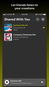 DJ.Studio screenshot 0