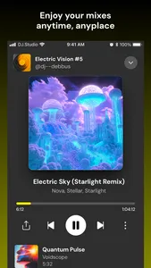 DJ.Studio screenshot 1