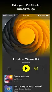 DJ.Studio screenshot 2