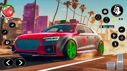 Dubai Drift & Drive - SUV Game screenshot 2