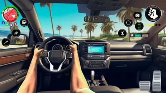 Dubai Drift & Drive - SUV Game screenshot 3