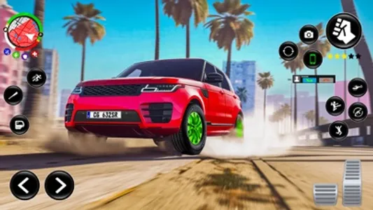 Dubai Drift & Drive - SUV Game screenshot 4