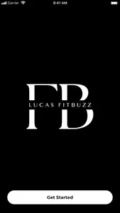 Lucas FitBuzz screenshot 0