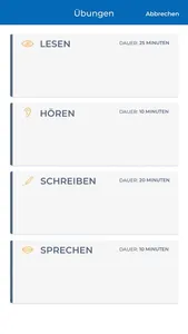 Test German A1 screenshot 0