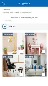 Test German A1 screenshot 4