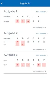 Test German A1 screenshot 7
