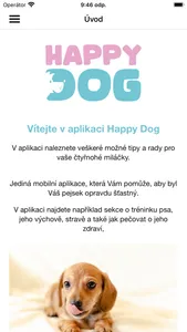 Happy Dog CZ screenshot 0