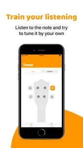 Hakulele: Ukulele Tuner & More screenshot 2