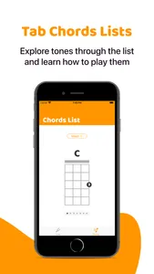 Hakulele: Ukulele Tuner & More screenshot 3
