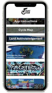 Cycle Tour screenshot 0