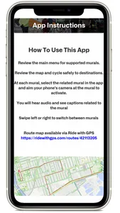 Cycle Tour screenshot 1