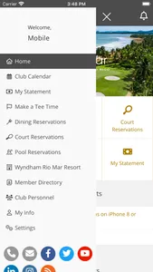 Rio Mar Country Club screenshot 2