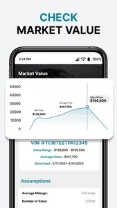 VIN Scanner: VIN Number Check screenshot 4