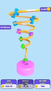 Spiral Clicker screenshot 0