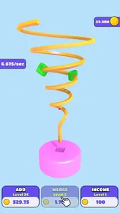 Spiral Clicker screenshot 2