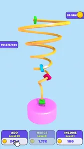 Spiral Clicker screenshot 4