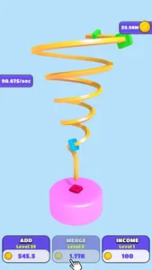 Spiral Clicker screenshot 5