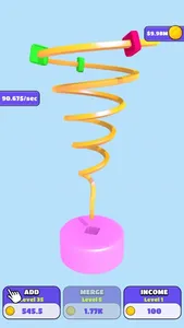 Spiral Clicker screenshot 6