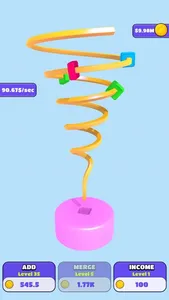 Spiral Clicker screenshot 7