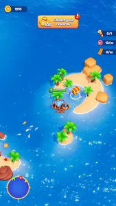 Sea Journey: Explore the ocean screenshot 1