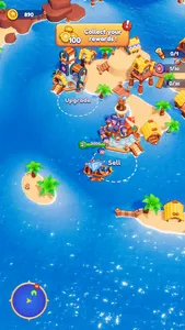 Sea Journey: Explore the ocean screenshot 2