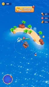 Sea Journey: Explore the ocean screenshot 3