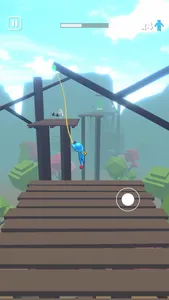 Hook King Runner screenshot 1