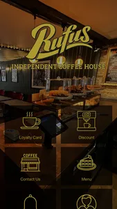 Rufus Coffee House screenshot 0