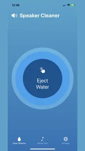 Water Eject: Clear Wave screenshot 1