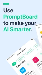 PromptBoard screenshot 0