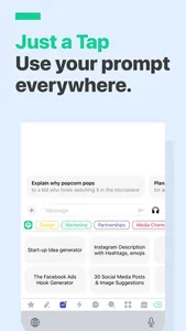 PromptBoard screenshot 3