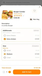 Eljay's Delivery screenshot 3