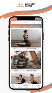 Everybody Pilates UK screenshot 1