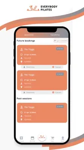 Everybody Pilates UK screenshot 2