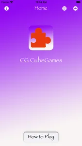 CG CubeGames screenshot 1