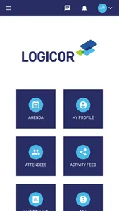 Logicor staff conference 2023 screenshot 0