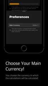 Debt Docket - Debt Tracking screenshot 3