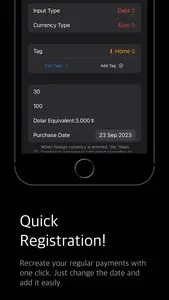Debt Docket - Debt Tracking screenshot 5