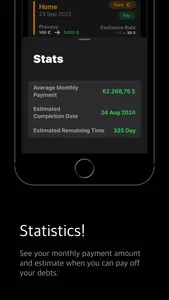 Debt Docket - Debt Tracking screenshot 7