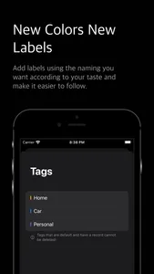 Debt Docket - Debt Tracking screenshot 8