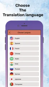 Scan photo translator go screenshot 1