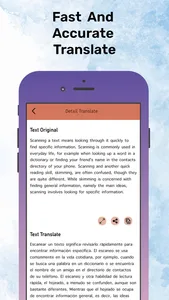 Scan photo translator go screenshot 2
