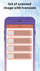 Scan photo translator go screenshot 3