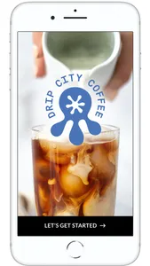 Drip City Coffee screenshot 0