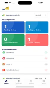Al Sama Seller screenshot 1