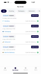 Al Sama Seller screenshot 2