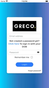 Greco E Timesheets screenshot 0