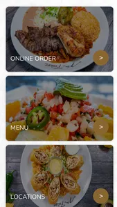 Mi Pueblo Grill screenshot 1