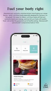 Busy Girl Club App screenshot 2